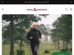 Danishendurance