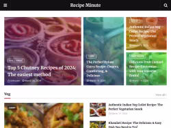 Recipeminute