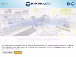 Antistaticesd