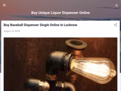 Buyuniqueliquordispenser