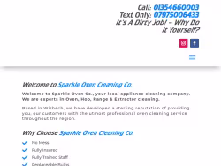 Sparkleoven
