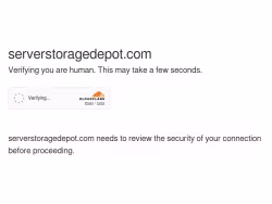 Serverstoragedepot