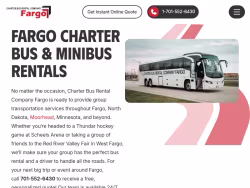 Fargocharterbuscompany
