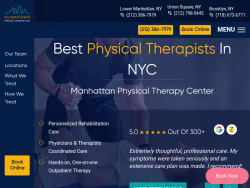 Physicaltherapistsnyc