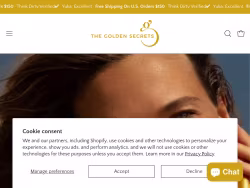 Thegoldensecrets