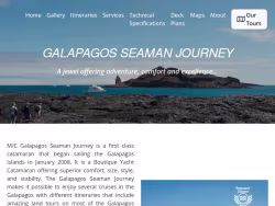 Galapagosseamanjourney