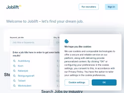 Joblift