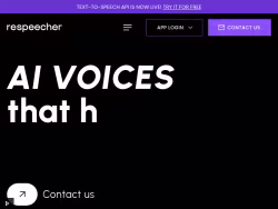 Respeecher