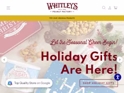 Whitleyspeanut