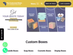Thecustomizedboxes