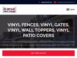 Kstarvinylfencing