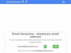 Generator