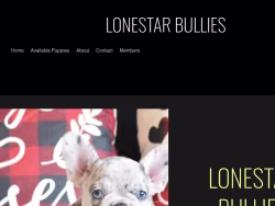 Lonestar-bullies