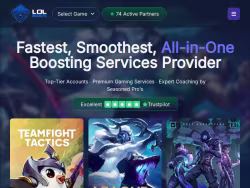 Lol-boosts