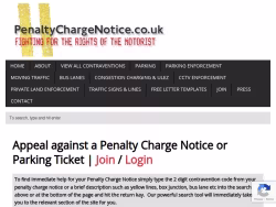 Penaltychargenotice