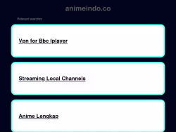 Animeindo