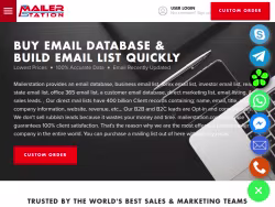 Mailerstation