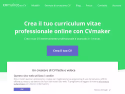 Cvmaker