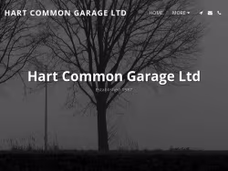Hartcommongarage