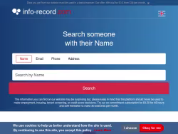 Info-record