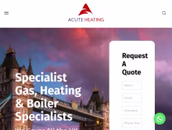 Acuteheating
