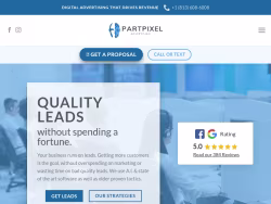 Partpixelads
