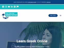 Theonlinegreektutor