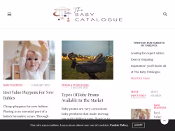 Thebabycatalogue