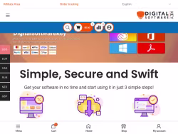 Digitalsoftwarekey