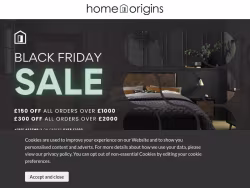 Homeorigins