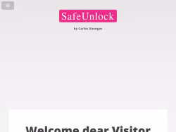 Safeunlock