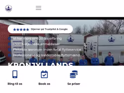 Kronjyllandsflytteservice