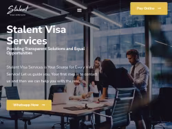 Stalentvisa
