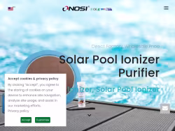 Solarpoolionizer