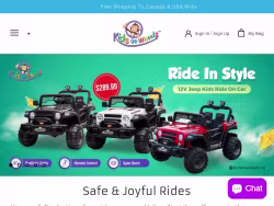 Kidsonwheelz