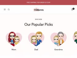 Famiprints