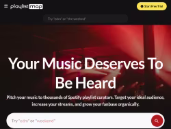 Playlistmap