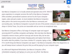 Sanmarcoscomputers
