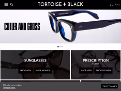 Tortoiseandblack