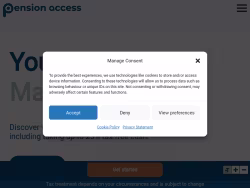 Pensionaccess