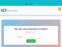 Quranteaching