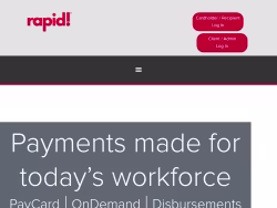 Rapidpaycard