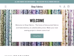 Shopfabrics