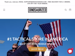 Dinosaurized