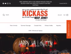 Kickassbeefjerky