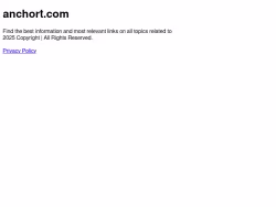 Anchort