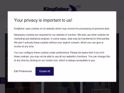 Kingfisherwindows