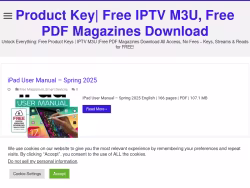 Iproductkeys