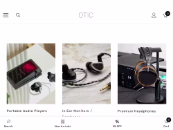 Otic-audio