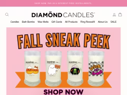 Diamondcandles